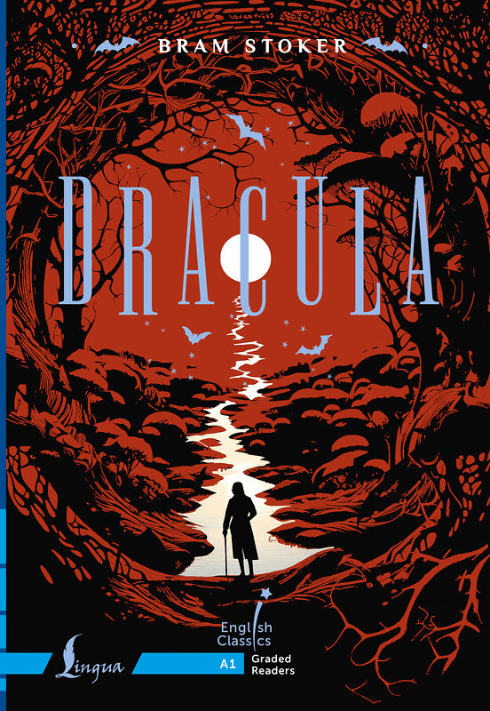 АСТ Bram Stoker "Dracula. A1" 455731 978-5-17-165506-8 