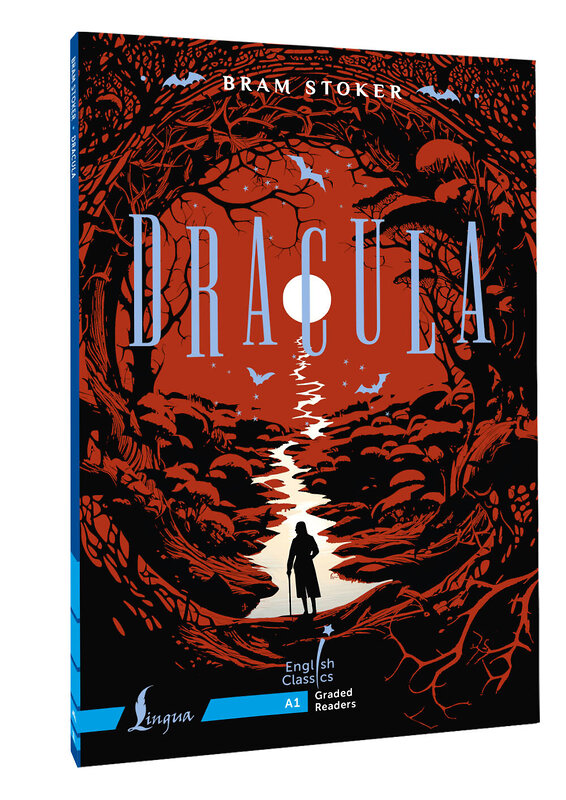 АСТ Bram Stoker "Dracula. A1" 455731 978-5-17-165506-8 