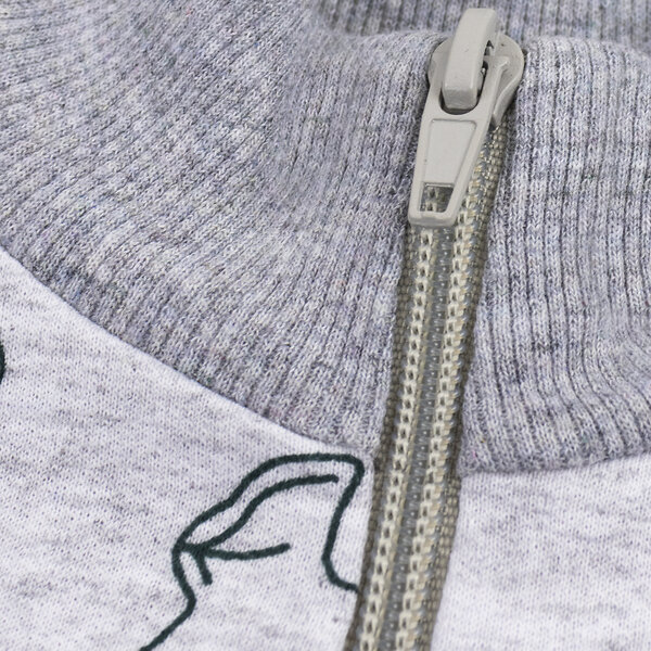 YOULALA Джемпер 456463 1563310101 серый