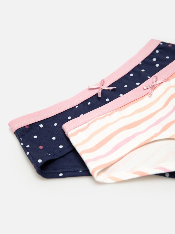 Acoola Трусы 456613 20224120053 ассорти