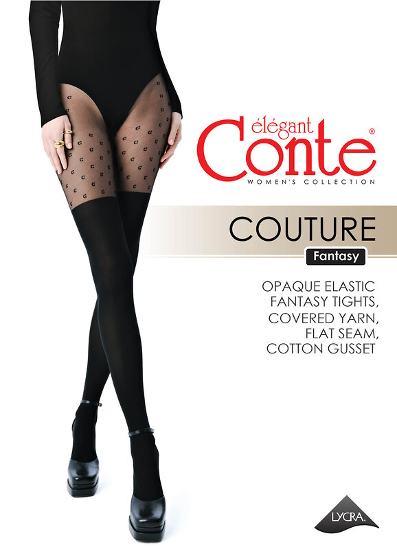 Conte elegant Колготки 456919 COUTURE 