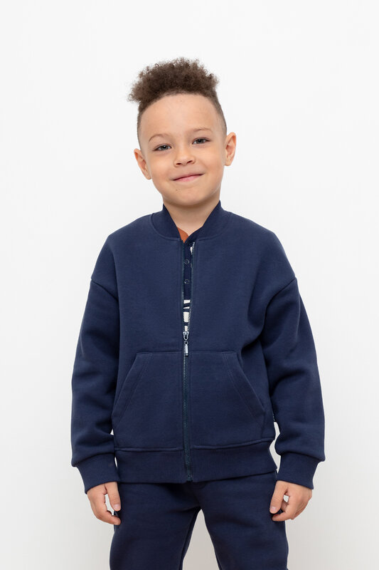 CROCKID Жакет 458595 КР 302163 глубокий синий