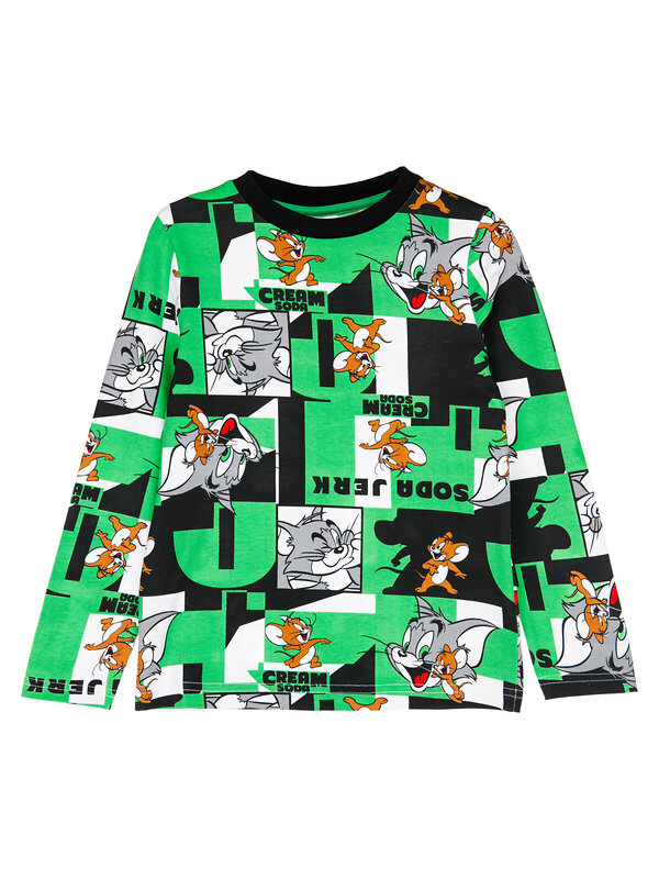 PLAYTODAY Фуфайка 459569 32432020 разноцветный