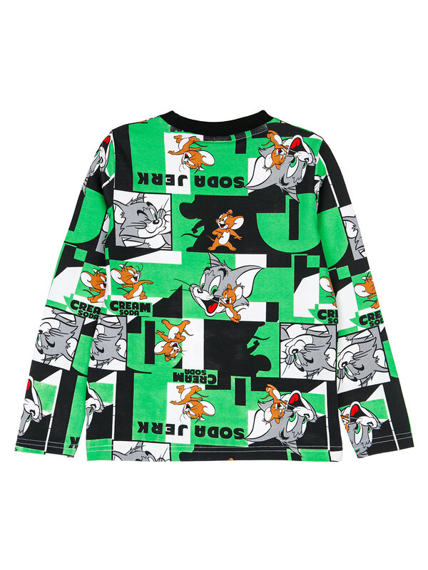 PLAYTODAY Фуфайка 459569 32432020 разноцветный