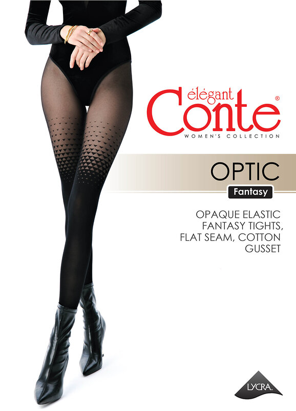 Conte elegant Колготки 461849 OPTIC 