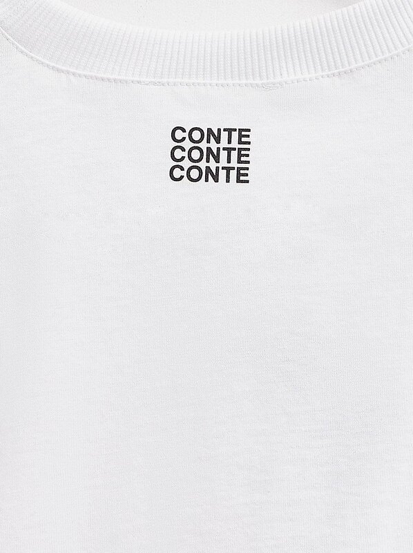 Conte elegant Футболка 461863 LD 2690 white-paris