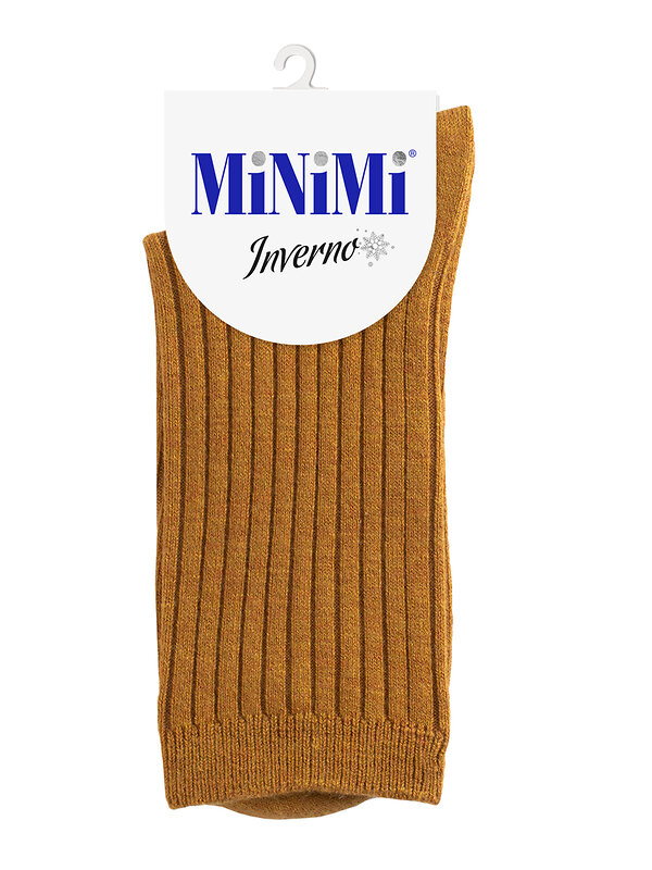 Minimi Носки 461948 MINI INVERNO 3302 Ocra (Желтый)