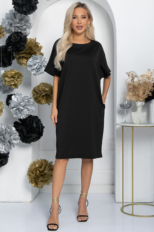 LT Collection Платье 463710 П11500 черный