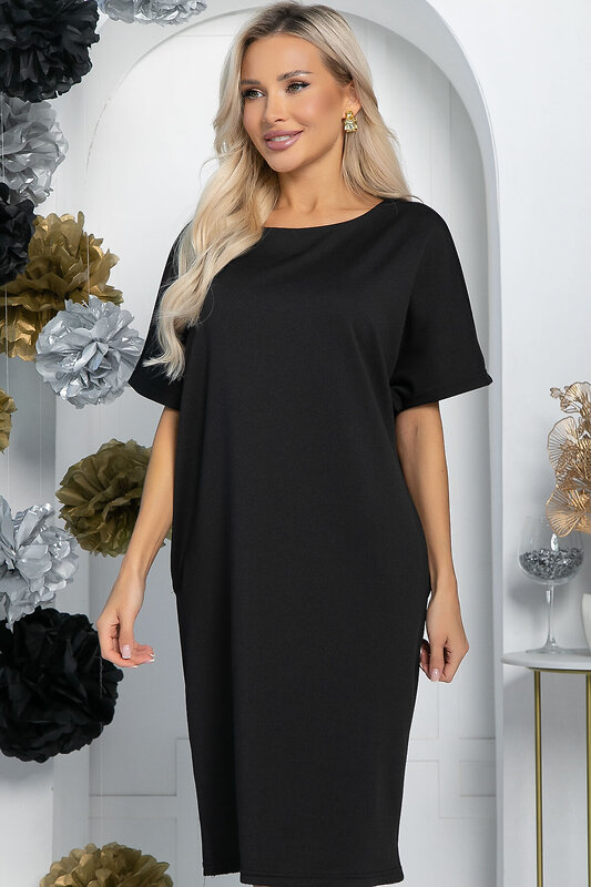 LT Collection Платье 463710 П11500 черный