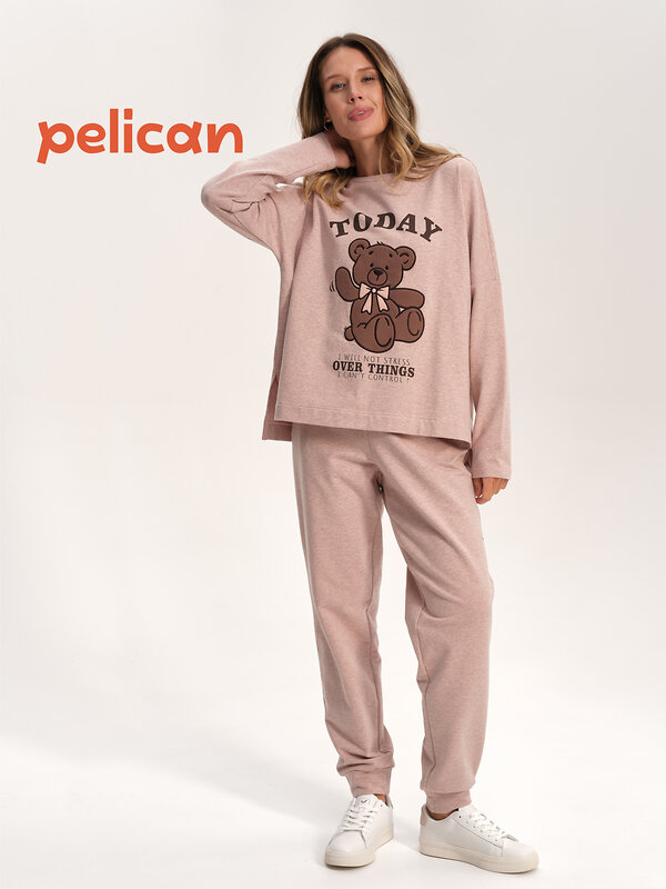 PELICAN Комплект 463994 PFANP6913/1 Светло-розовый