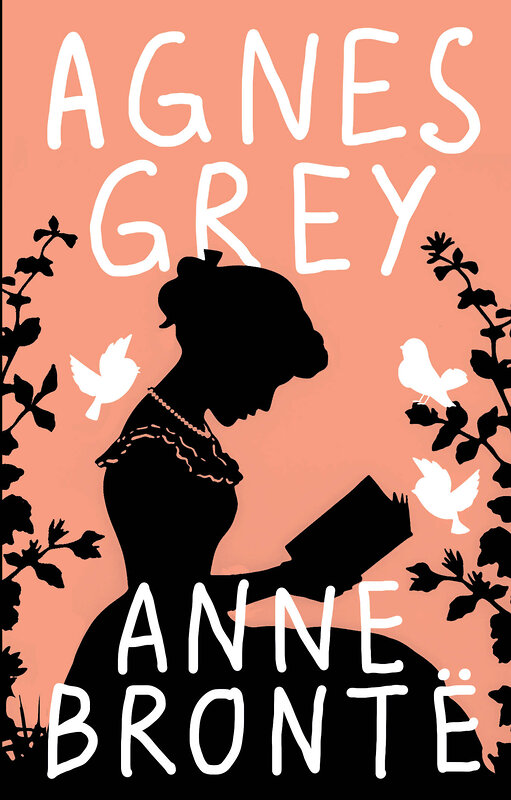 АСТ Anne Brontë "Agnes Grey" 464750 978-5-17-165899-1 