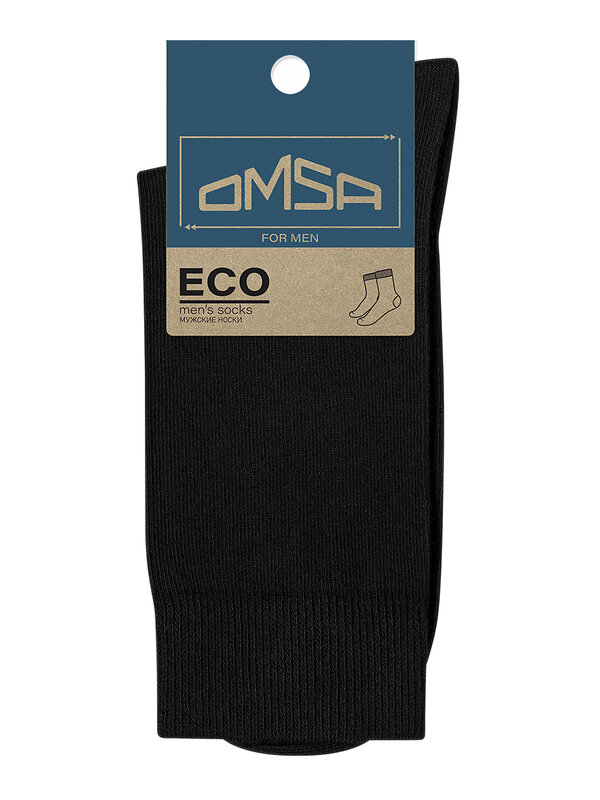 Omsa Носки 465131 OMSA ECO 403 Nero (Черный)