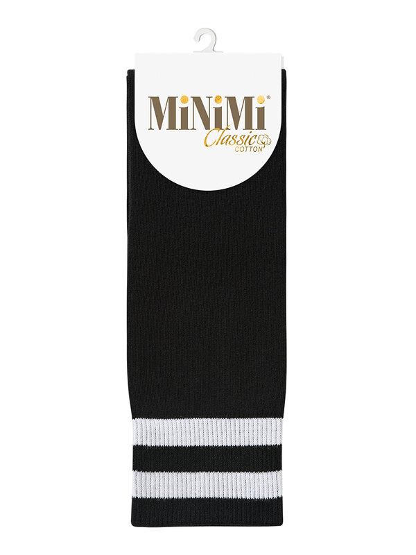 Minimi Гольфы 465422 MINI CLASSIC 6201 гольфы Nero (Черный)