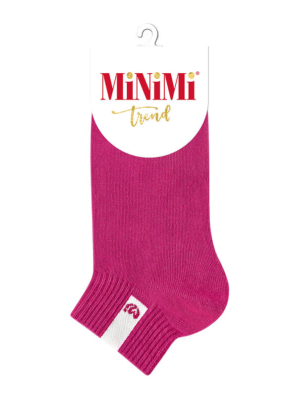 Minimi Носки 466751 MINI TREND 4211 Fuxia (Розовый)