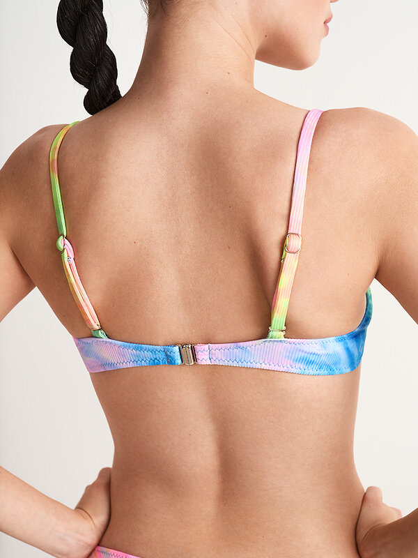 Minimi Купальник 466802 Mi 2424K FESTIVO Bandeau Multicolour (Мультиколор)