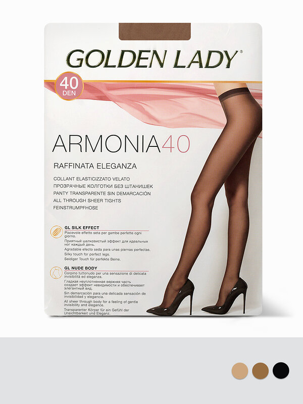 Golden Lady Колготки 468088 ARMONIA 40 