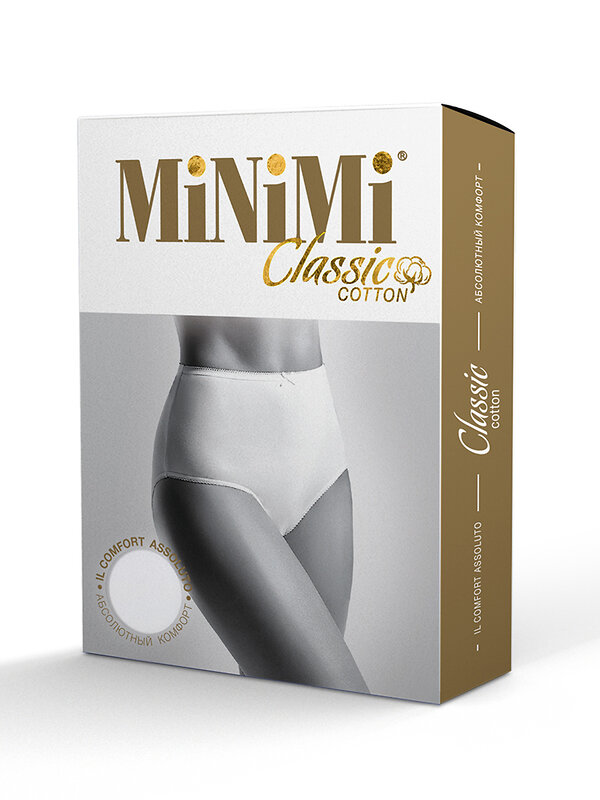 Minimi Трусы 467906 BO241 Slip Maxi, CO Nudo (Бежевый)