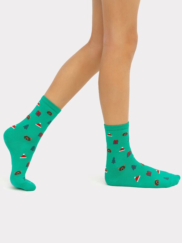 MARK FORMELLE Детские носки 467977 430K-2629 св.зеленка