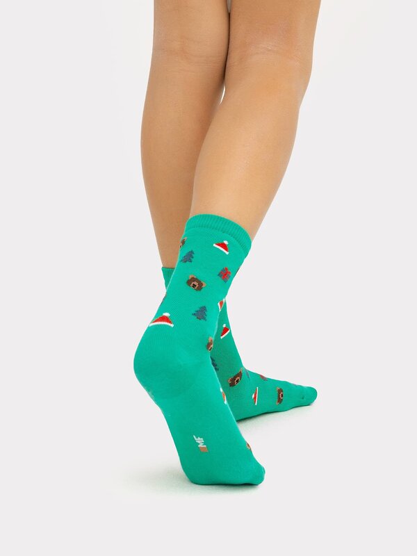 MARK FORMELLE Детские носки 467977 430K-2629 св.зеленка