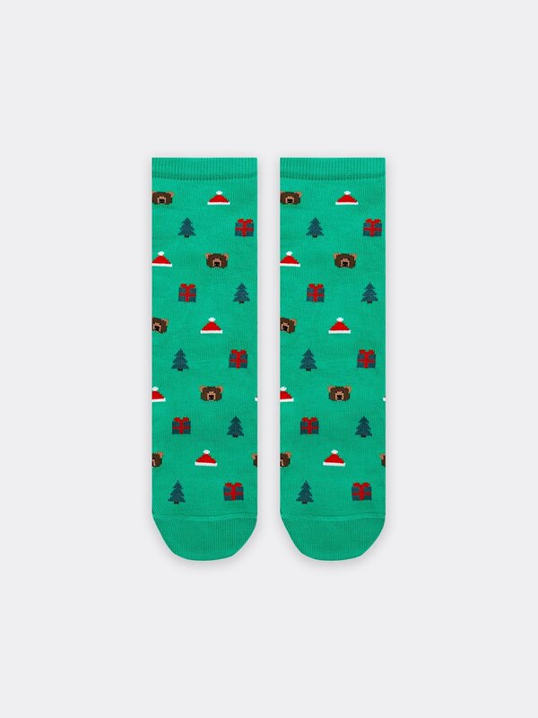 MARK FORMELLE Детские носки 467977 430K-2629 св.зеленка