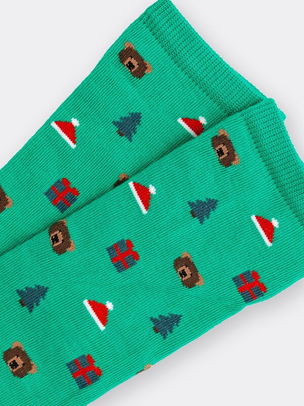 MARK FORMELLE Детские носки 467977 430K-2629 св.зеленка