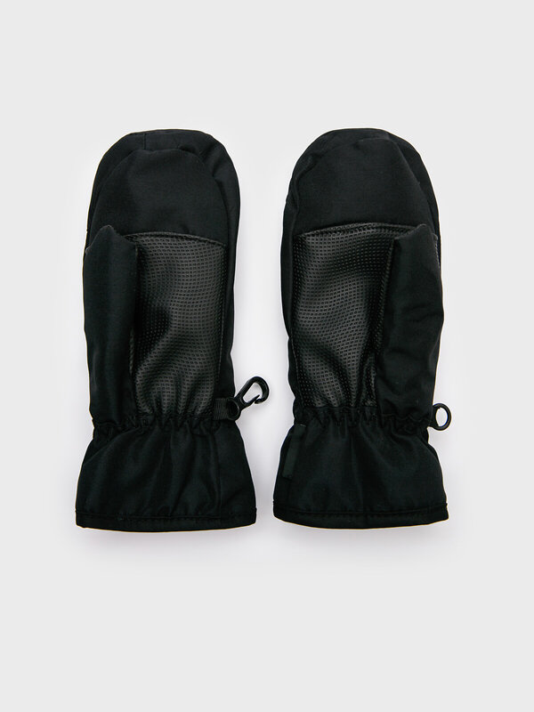 PLAYTODAY Варежки 469005 32412200 черный