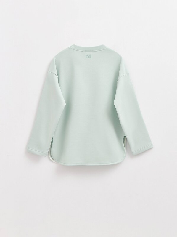 Conte elegant Джемпер 470216 LD 2588 pastel green