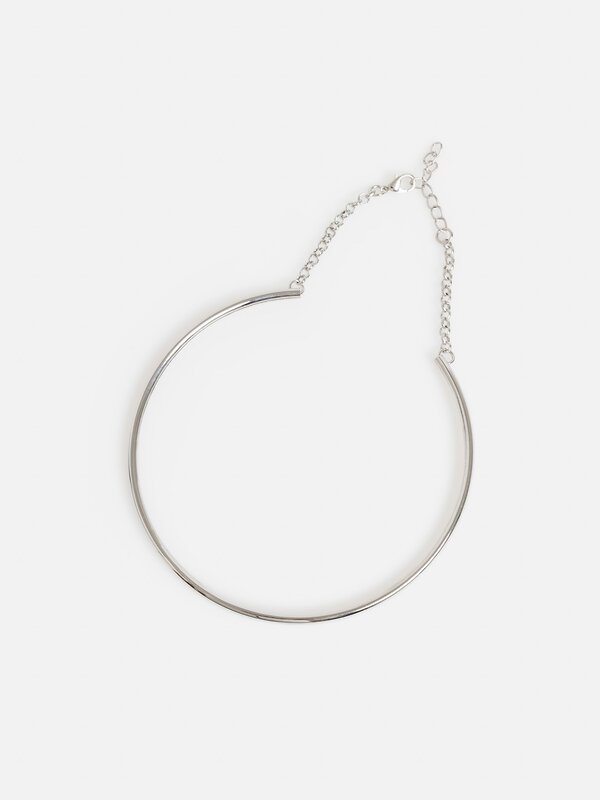 CONCEPT CLUB Колье 470632 10206280013 серебристый