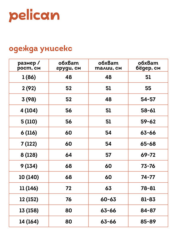 PELICAN Брюки 471057 UFPQ4323 Голубой