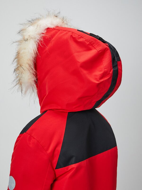 Acoola Куртка 471668 20110770009 красный