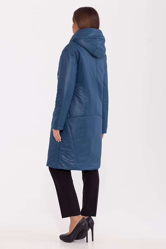 DIMMA Пальто 77239 2008 Синий