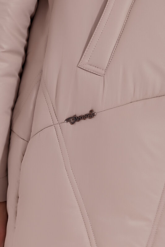 DIMMA Пальто 77240 2008 Бежевый