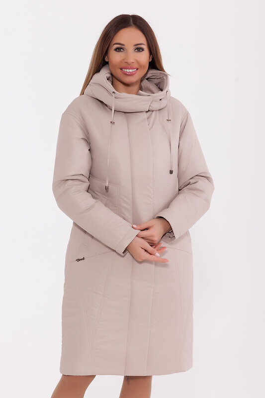 DIMMA Пальто 77240 2008 Бежевый