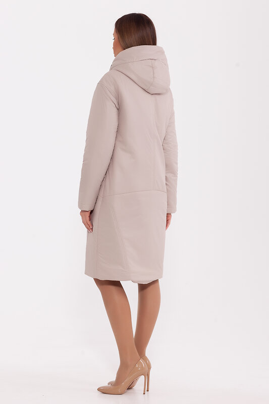 DIMMA Пальто 77240 2008 Бежевый