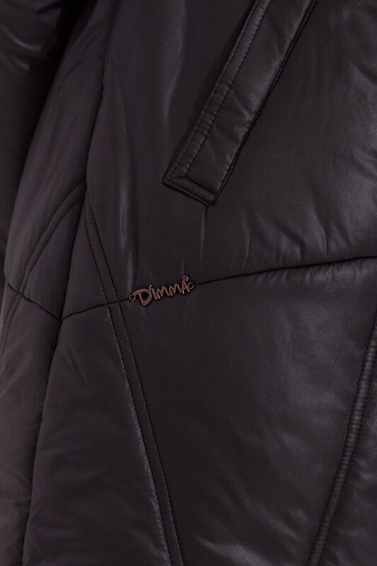 DIMMA Пальто 77248 2008 Черный