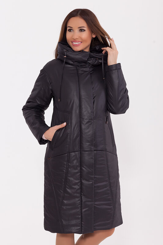 DIMMA Пальто 77248 2008 Черный