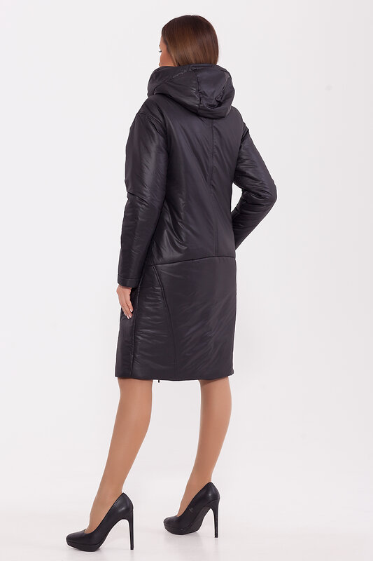 DIMMA Пальто 77248 2008 Черный