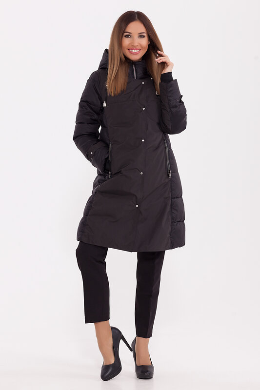 DIMMA Пальто 77251 2001 Черный