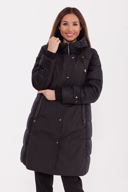 DIMMA Пальто 77251 2001 Черный