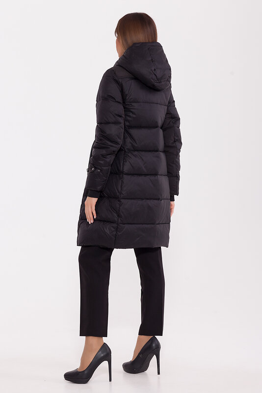 DIMMA Пальто 77251 2001 Черный