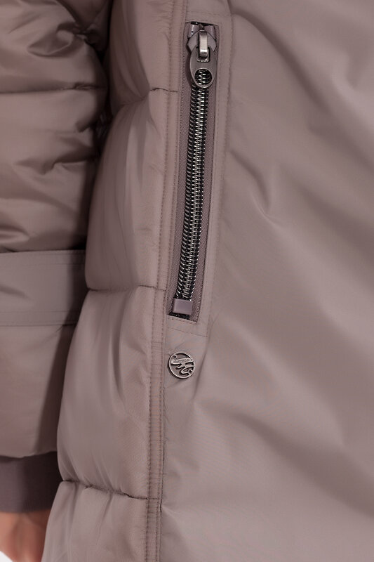 DIMMA Пальто 77253 2001 Табачный