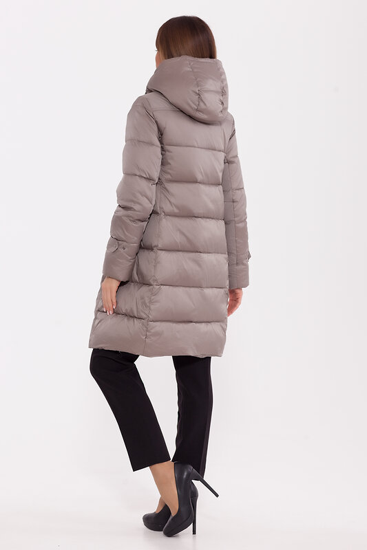 DIMMA Пальто 77253 2001 Табачный