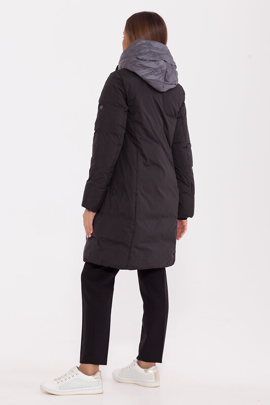 DIMMA Пальто 77269 2005 Серый