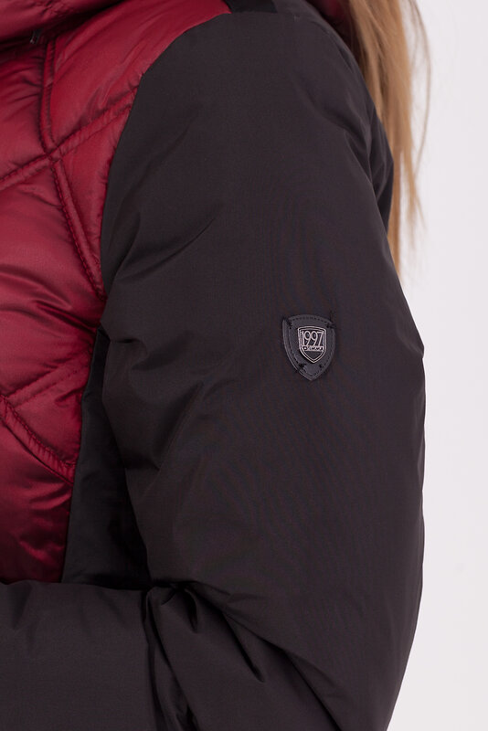 DIMMA Пальто 77268 2005 Бордовый