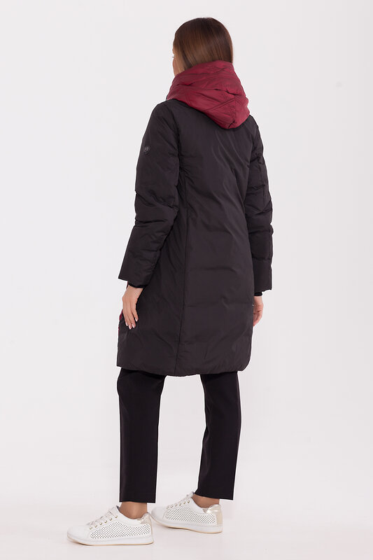 DIMMA Пальто 77268 2005 Бордовый