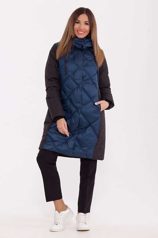 DIMMA Пальто 77270 2005 Синий