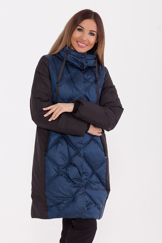 DIMMA Пальто 77270 2005 Синий