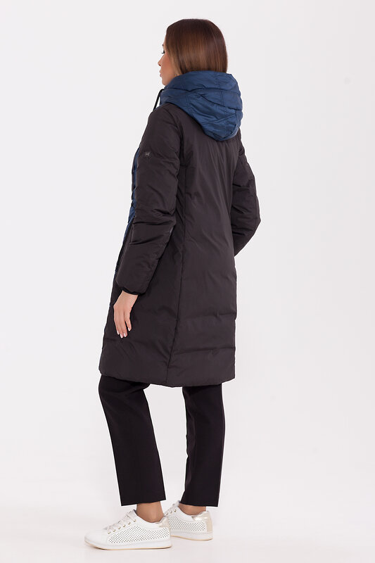 DIMMA Пальто 77270 2005 Синий