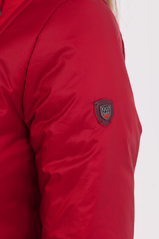 DIMMA Пальто 77271 2000 Красный