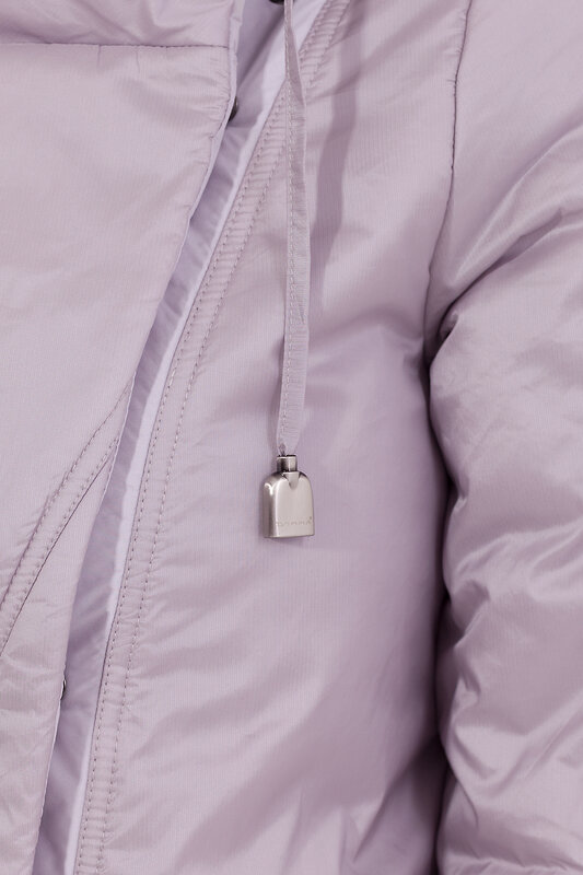 DIMMA Пальто 77273 2000 Серо-сиреневый